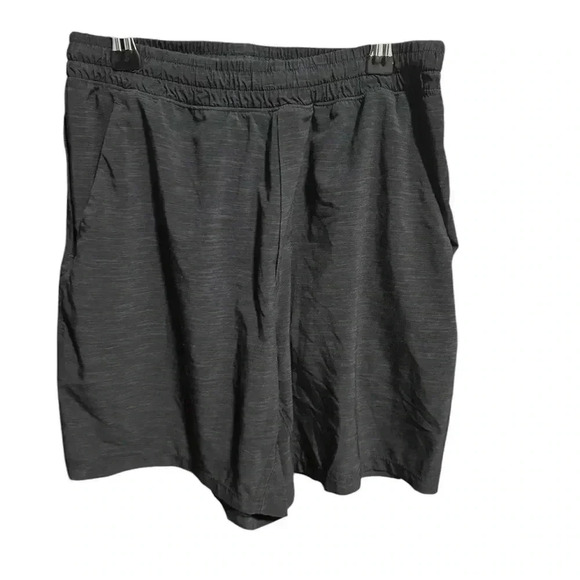 Lululemon Pace Breaker Shorts Mens Heather 9”  Performance small unlined - Picture 1 of 4